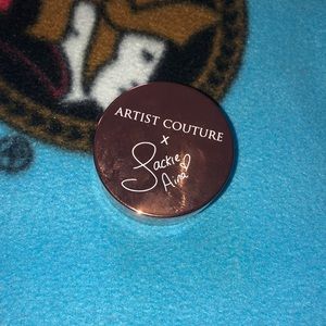 Artist couture highlighter in la peach